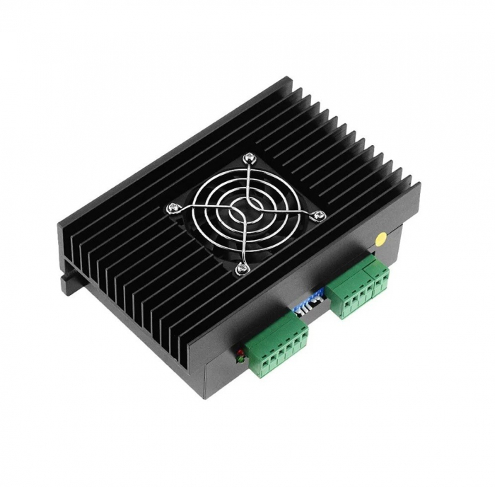 Driver de motor pas cu pas DM860H, 7.2A 80VAC / 110VDC [3]