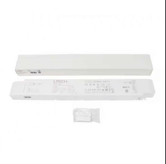 Sursa de alimentare LED LTECH LM-240-24-G2A2, 240W, 24V DC, push CCT, dimabila 0-10V, NFC, 5-in-1 dimming, carcasa PC, IP20 [4]