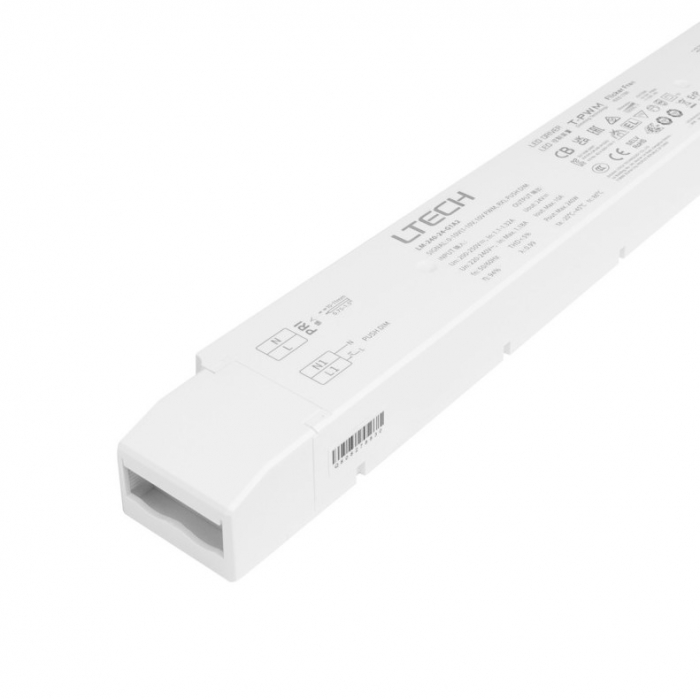 Sursa de alimentare LED LTECH LM-240-24-G1A2, 240W, 24V DC, push, dimabila 0-10V, NFC, 5-in-1 dimming, carcasa PC, IP20 [3]
