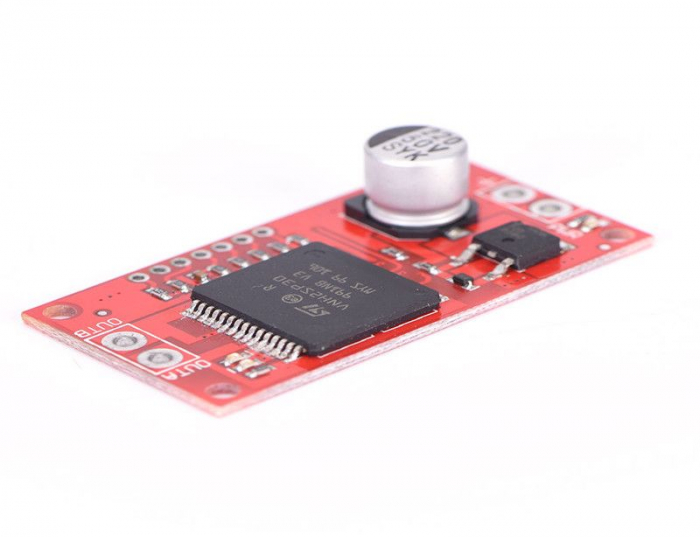 Driver motor compatibil Arduino Max 30A cu VNH2SP30  OKY3199-6 [4]