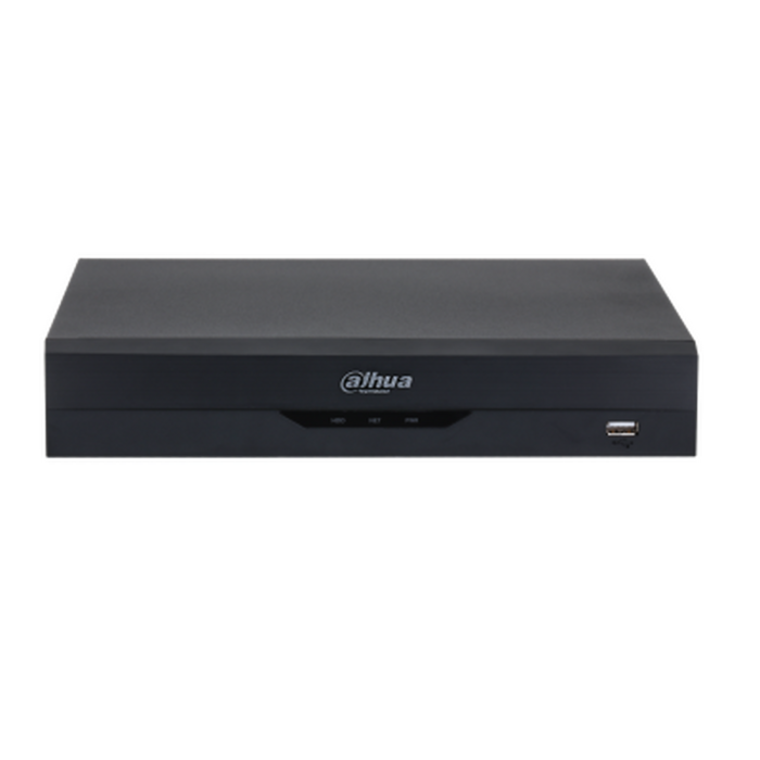 DVR Dahua WizSense 4 canale, 5MP, AcuPick, SMD Plus, HDCVI/AHD/TVI/CVBS (XVR5104HS-I3/T) [2]