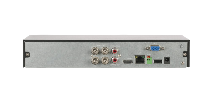 DVR Dahua WizSense 4 canale, 5MP, AcuPick, SMD Plus, HDCVI/AHD/TVI/CVBS (XVR5104HS-I3/T) [3]