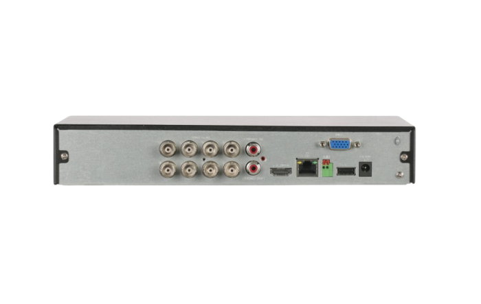 DVR Dahua WizSense 8 canale, 5MP, AcuPick, SMD Plus, HDCVI/AHD/TVI/CVBS (XVR5108HS-I3/T) [3]