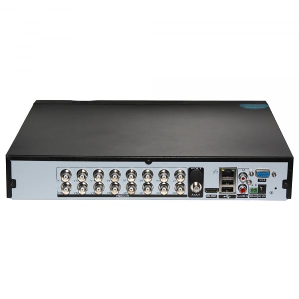 DVR (pentru sistem de supraveghere) 16 Canale HD 960p AHD3216T-LM, mouse, 2 USB, LAN, PTZ, 2 canale audio [2]