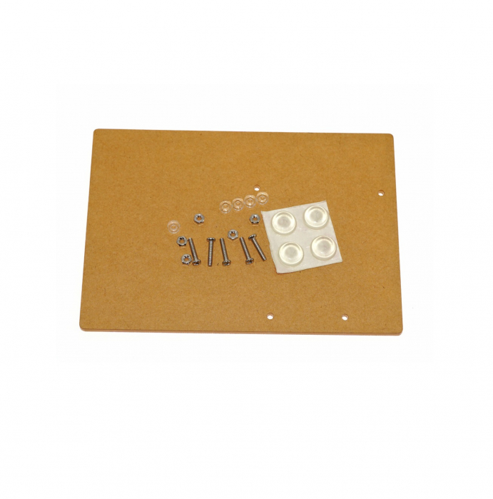 Suport acrilic compatibil Arduino UNO R3 OKY0015 [2]