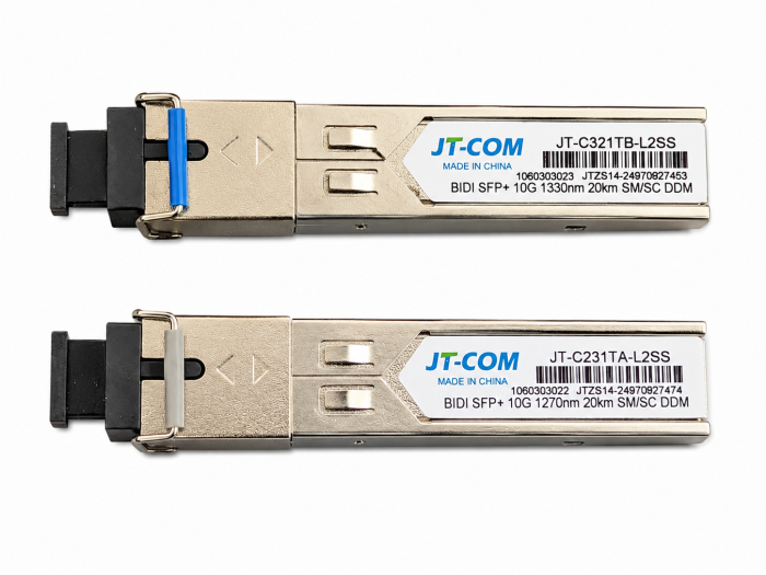 Extender HDMI prin Fibra Optica 4K 60Hz 20Km [3]