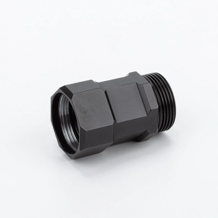 Extender soclu baterie pentru lanterne E7 Wuben, negru [2]
