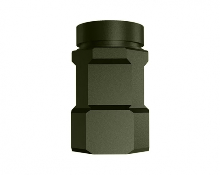 Extender soclu baterie pentru lanterne E7 Wuben, verde [2]
