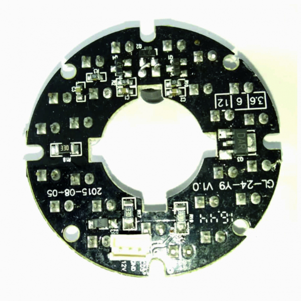 GL-24-Y5 - PCB 24 LED IR [2]