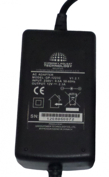 GP-1223C Sursa de alimentare in comutatie 12V 2.3A [2]