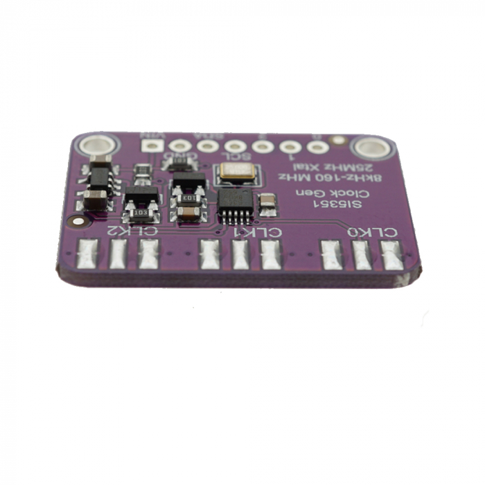 Generator de semnal Si5351 I2C 25MHZ compatibil Arduino OKY3395-1 [4]