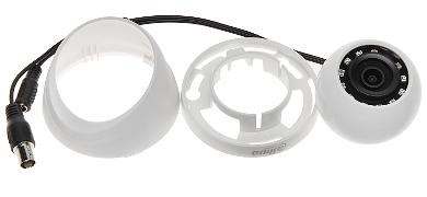 Camera dome de interior Dahua IR20 2.8mm HAC-HDW1200R-0280B-S4 [2]