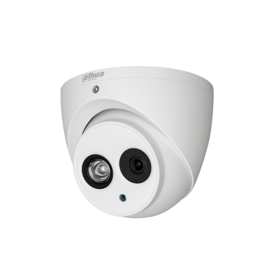 HAC-HDW2401EM - Dome HDCVI IR 50m lentila 3.6mm [1]