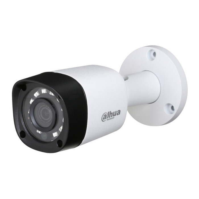 HAC-HFW1220RM Camera bullet HDCVI 2MP Carcasa metalica  IR20m [1]