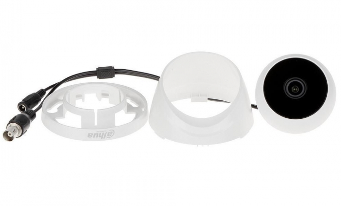 Camera supraveghere Dome HDCVI, 2MP,smart IR 20m HAC-T1A21 [2]