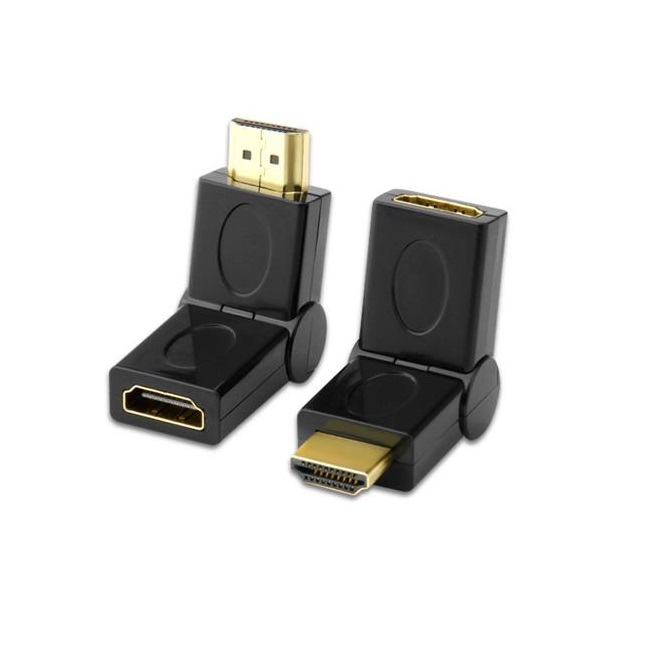 Adaptor HDTV mama- tata 360 grade [2]