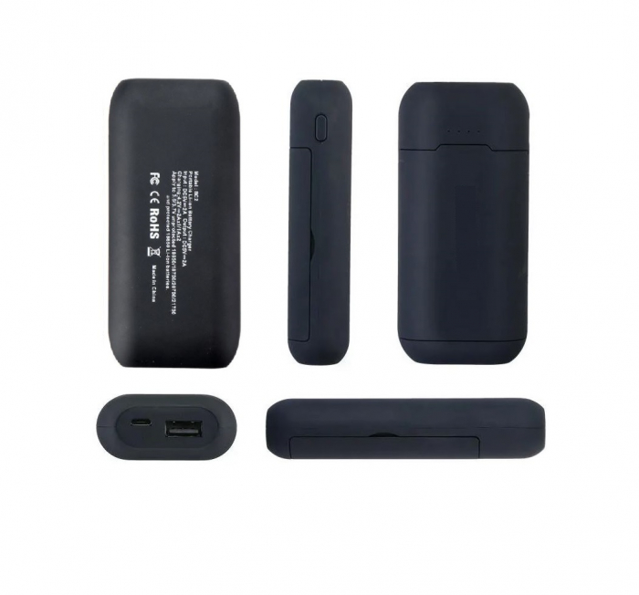 Incarcator portabil acumulatori litiu cu functie de powerbank  BC2 [3]