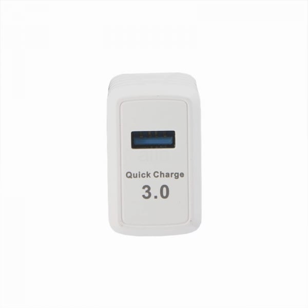 Incarcator la priza Konfulon C32Q 1 iesire USB QC 3.0 pentru telefon [2]