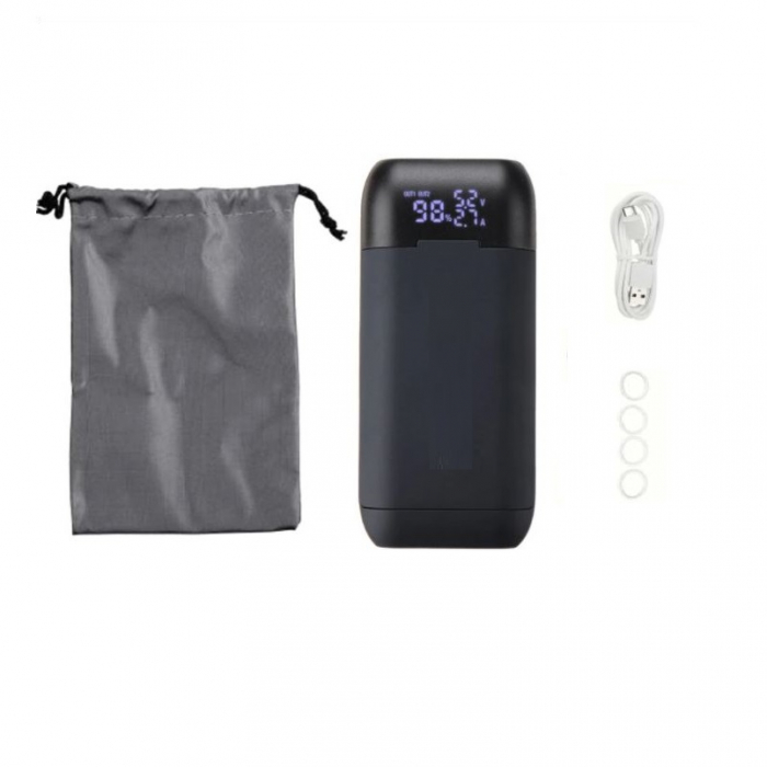 Incarcator portabil acumulatori litiu cu functie de powerbank  PD2 [3]