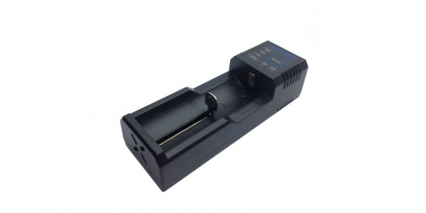 Incarcator USB de baterii Li-Ion Ni-Mh BlueArmy N1 Plus AA AAA [1]