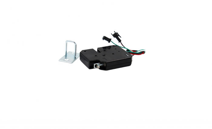 Incuietoare electrica pentru dulapuri, cutii postale, automate pe 4 fire 12V OKYN0104 [2]