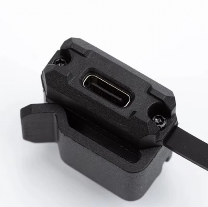 Intrerupator cu senzor pentru lanterna Wuben E7 [3]