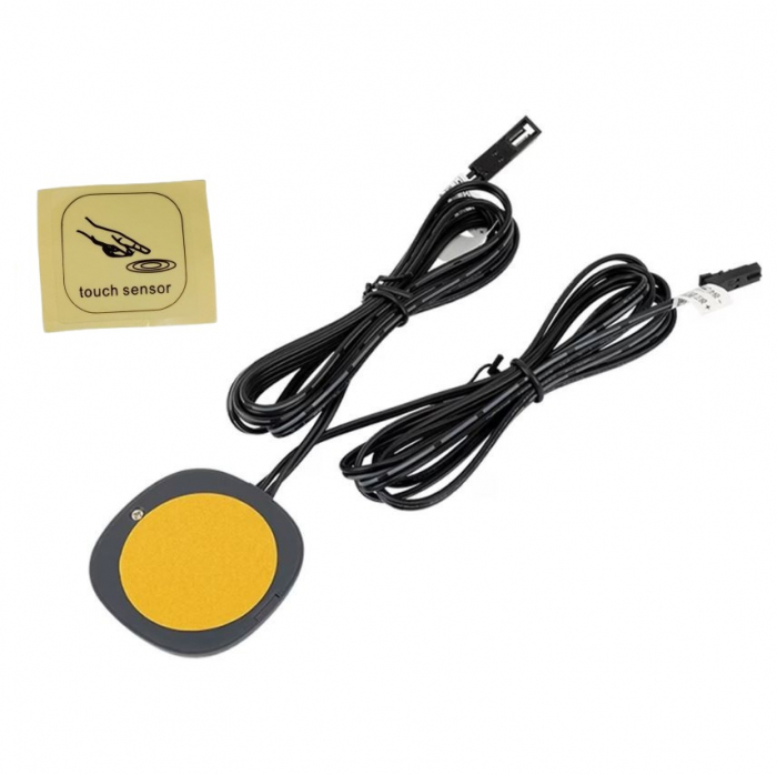 Intrerupator touch pentru banda led 5V/12V/24V cu functie dimmer 9030-TD [1]
