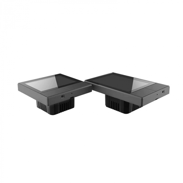 Intrerupator Smart Sonoff NSPanel 2 canale cu panou LED WiFi, termostat [3]