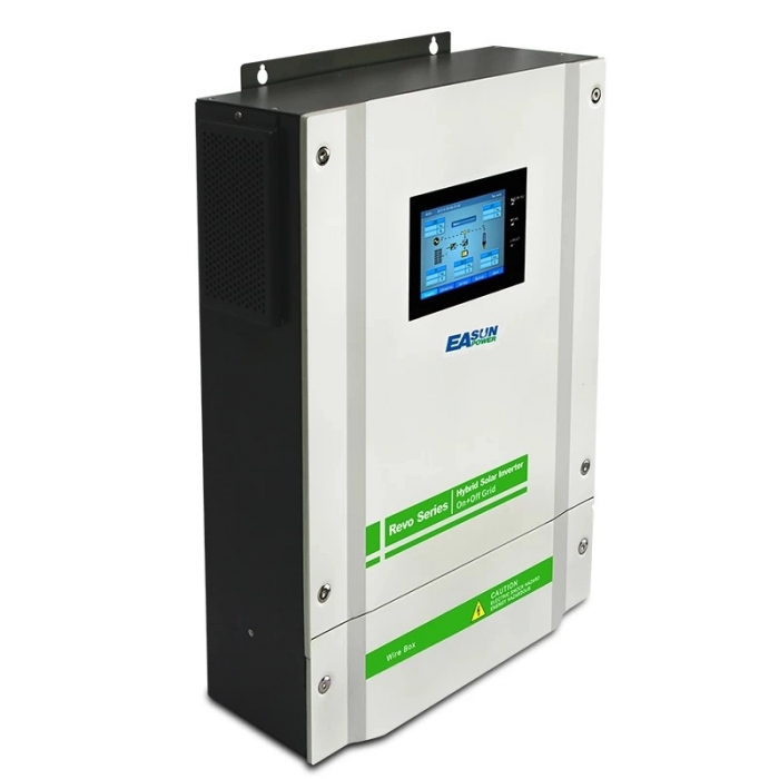 Invertor solar hibrid IGrid VE II 5500W WIFI [2]
