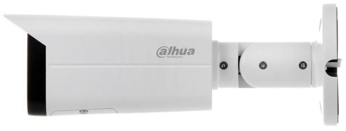 Camera Dahua IP, 2MP, 25fps, CMOS 1/2.8" 2.8mm 4 Led IR  80m, MicroSD, metal IP67 [8]