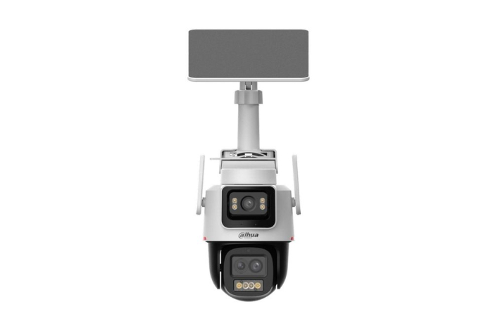 Camera de supraveghere Dahua IPC-PTS2649C-3E3Z-4GB20 3+3MP WizColor PT hibrid zoom 6x, 4G, solara, IP66 [2]