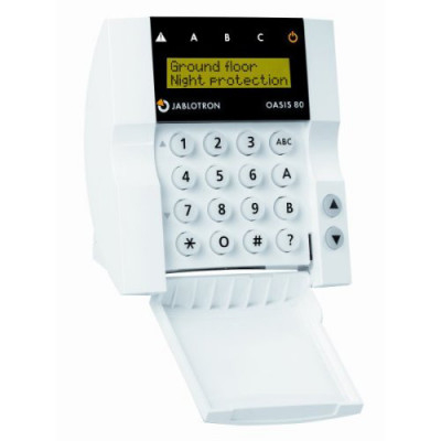 JA-80F-TASTATURA LCD-868MHZ [2]