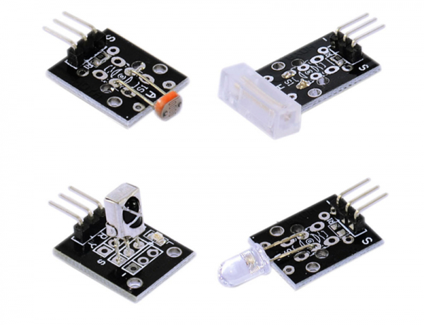 Kit 24 senzori in cutie de plastic. Arduino UNO R3 cu cablu inclus OKY1025-1 [5]