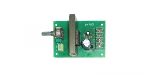 Kit amplificator audio mono DX705 [1]