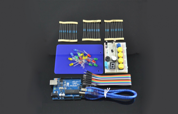 Kit de invatare compatibil Arduino OKY1005 [3]