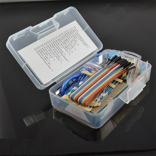 Kit de invatare compatibil Arduino OKY1005 [2]