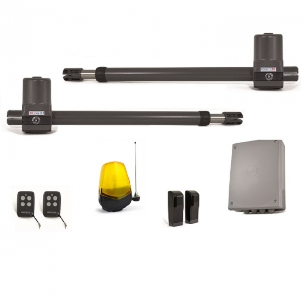 Kit automatizare LEADER 5 pentru porti batante [2]