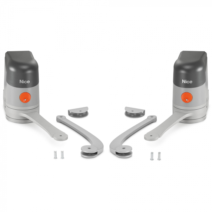 Kit automatizare Nice Home MAESTRO 200 pentru porti batante 250kg 2.2m [3]
