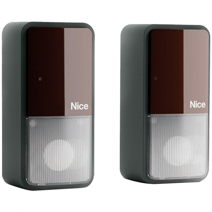 Kit automatizare Nice Home MAESTRO 200 pentru porti batante 250kg 2.2m [6]