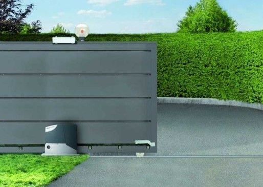 Kit automatizare NICE ROBUS400BD pentru  poarta culisanta 400 KG [4]