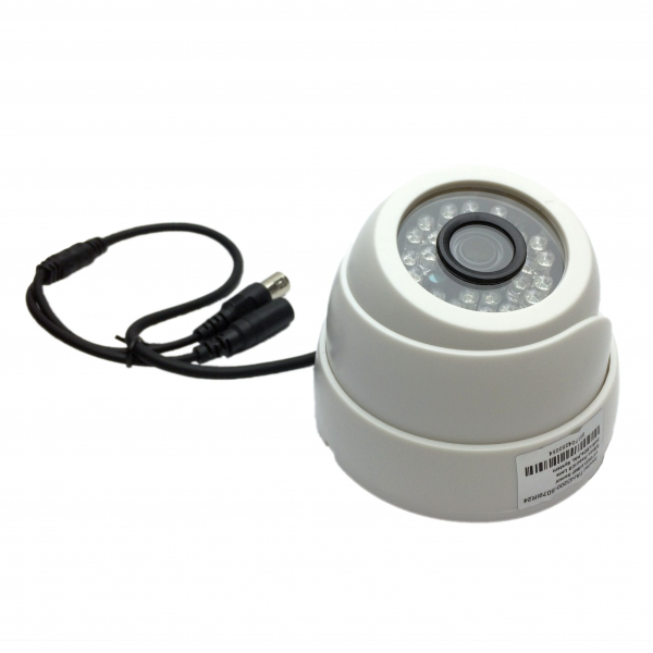 KIT COMPLET: DVR 8 canale FullHD + 4 camere dome 2.0MP + 4 camere bullet 2.0MP [4]