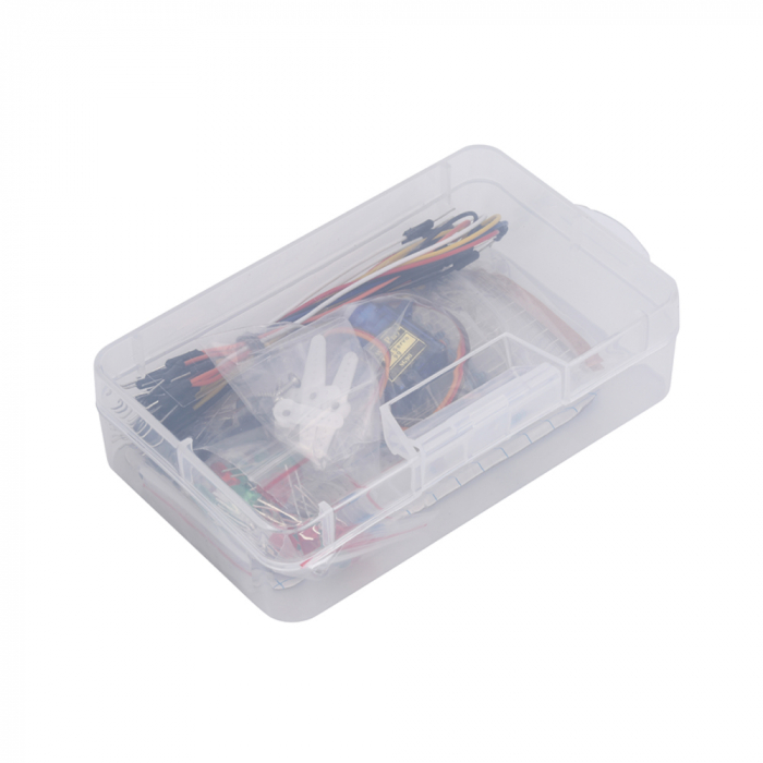 KIT componente electronice pentru invatare tip Arduino OKY1003-2 [3]