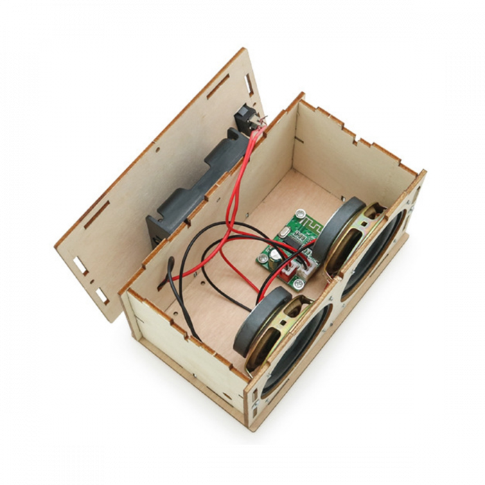 Kit constructie boxa Bluetooth DIY OKYN-G0003 [5]