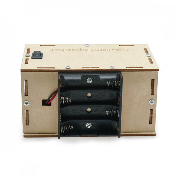 Kit constructie boxa Bluetooth DIY OKYN-G0003 [4]