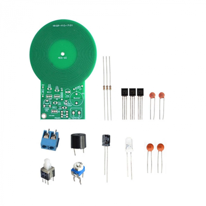 Kit DIY detector de metale OKY1309 [1]