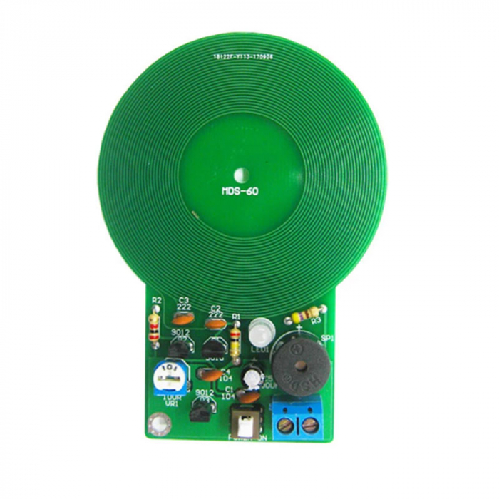 Kit DIY detector de metale OKY1309 [6]