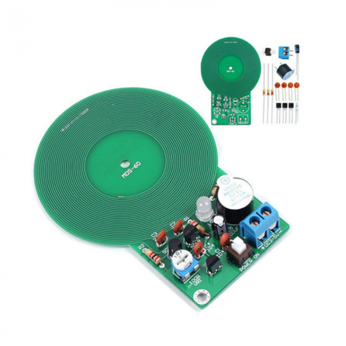 Kit DIY detector de metale OKY1309 [4]
