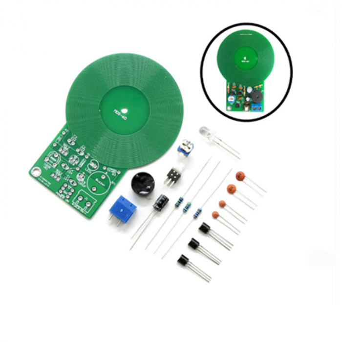 Kit DIY detector de metale OKY1309 [5]