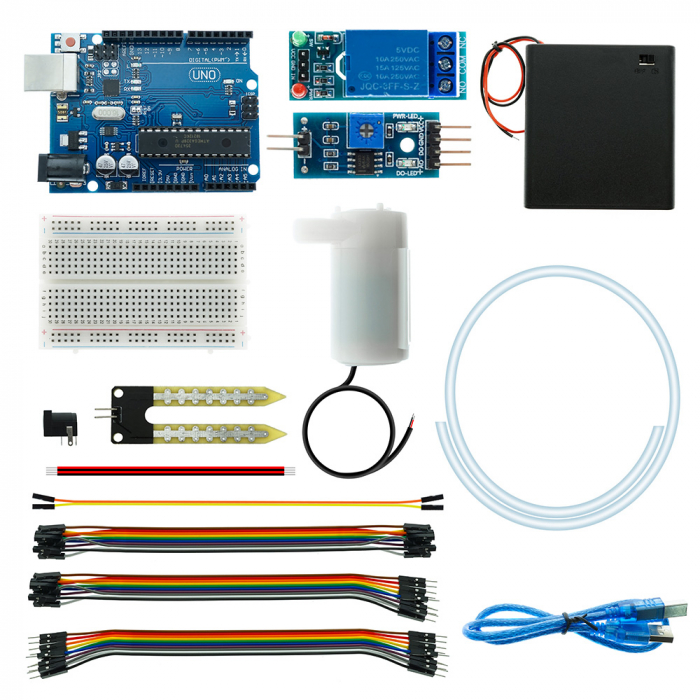 Kit DIY montaj irigatie OKY1040 [2]