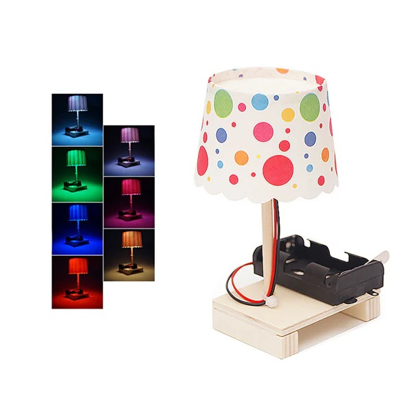 Lampa de birou colorata DIY OKYN2112 [3]